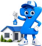 Mascota de ZipZip para vivienda y hogar