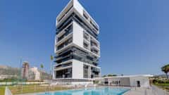 3-Bedroom Apartment with Panoramic Views, 11th Floor, Sun Rise Tower, Calpe - ETB6973