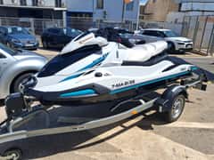 Moto Aquatica Yamaha VX-EU