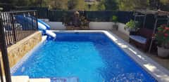 Finestrat: House with Pool on a 500 m2 Plot - ETB6924