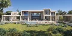Exclusive Luxury Villa with Panoramic Sea Views in the Prestigious Supermaresme Area