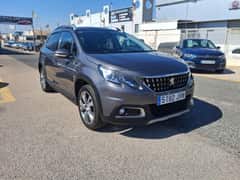Peugeot 2008 1.2T Automatico 2017