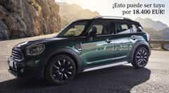 MINI Countryman Cooper D